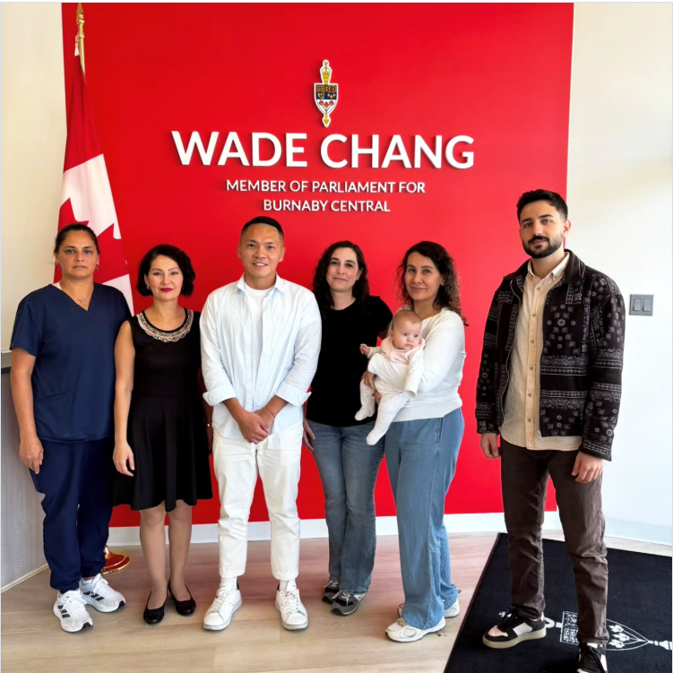 TS2023 İçin Kritik Adım: CIMM Üyesi MP Wade Chang İle Onemli Görüşme Gerçekleşti